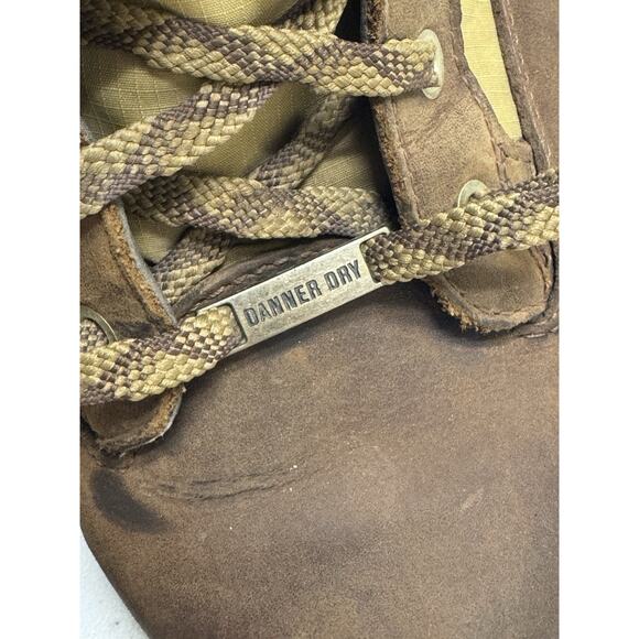 Danner Explorer 650 6” Men\'s Size 10.5 D Khaki Waterproof Boots Gorpcore Hiking main image 6